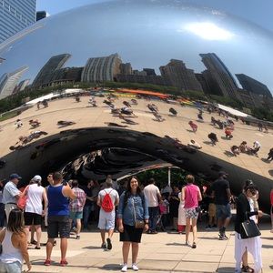 Meet your Posher, Liz